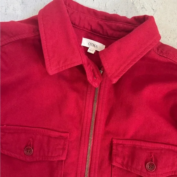 OZMA Zip Popover - price firm - Picture 2 of 3